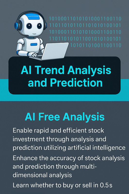 Characteristics of AI stock analysis